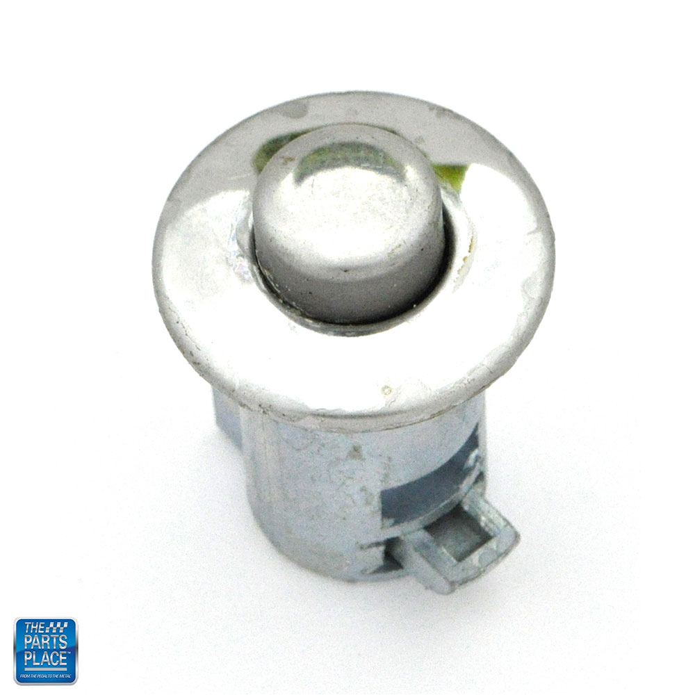 Console Lock Push Button 490 EA for 1964-1967 GTO LeMans