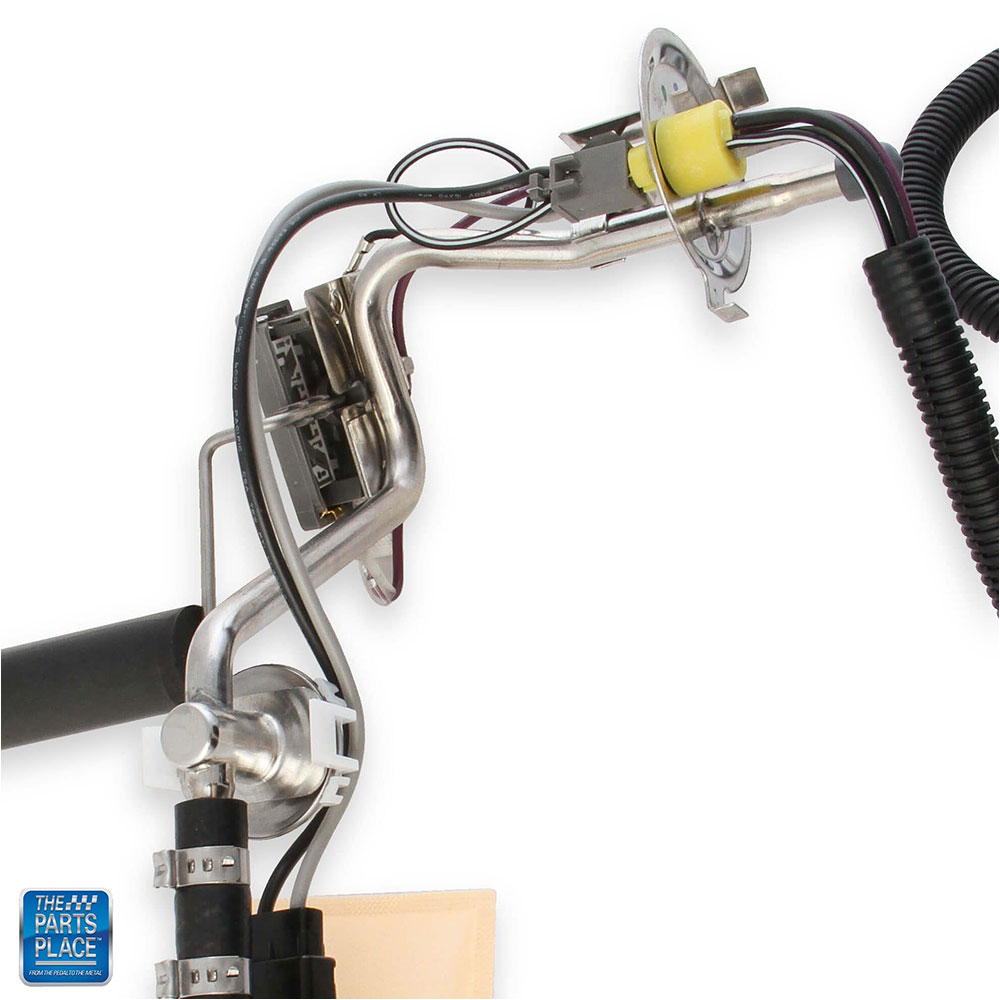 196467 GM Cars Holley EFI Fuel Tank Modules Pump Sending Unit 255 LPH