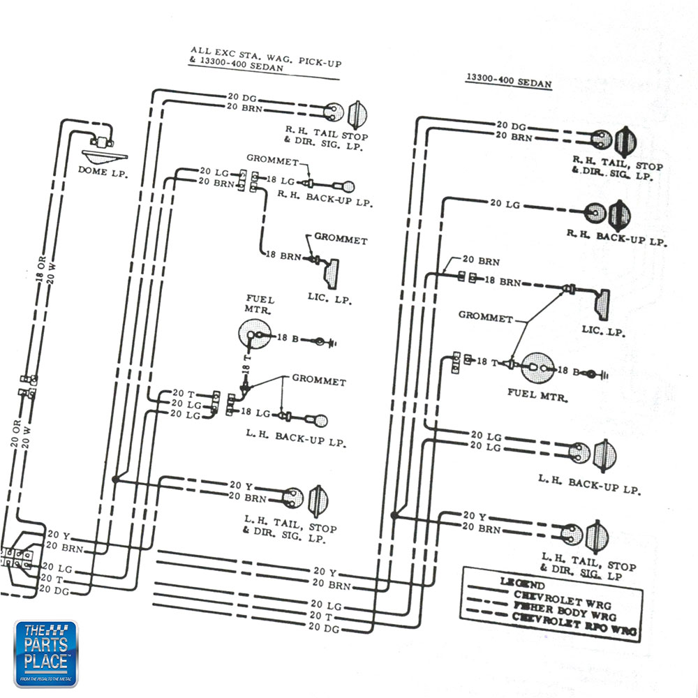 [DIAGRAM] 1967 Chevelle Wiring Diagram Online FULL Version HD Quality