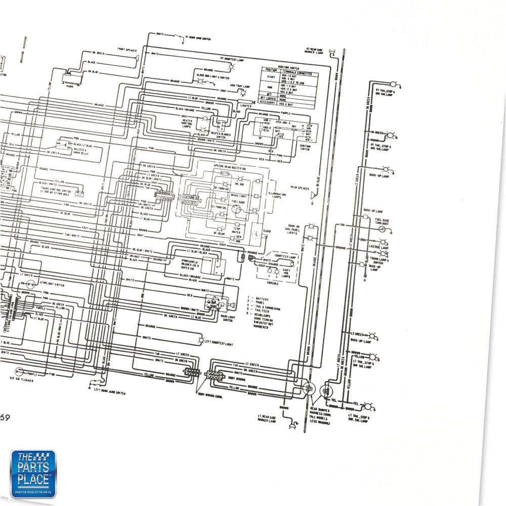 1969 Buick Skylark Air Conditioning Wiring Diagram Creative Plus