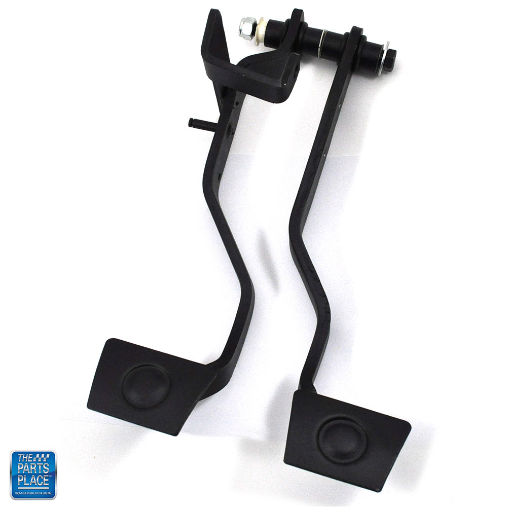 19681972 GTO LeMans Cutlass 442 GS Manual Clutch Brake Pedal Bolt On eBay