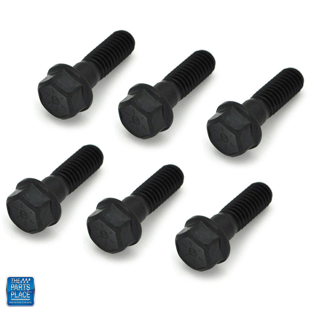 19581983 GM Cars Manual Transmission Bell Housing Engine Bolts eBay