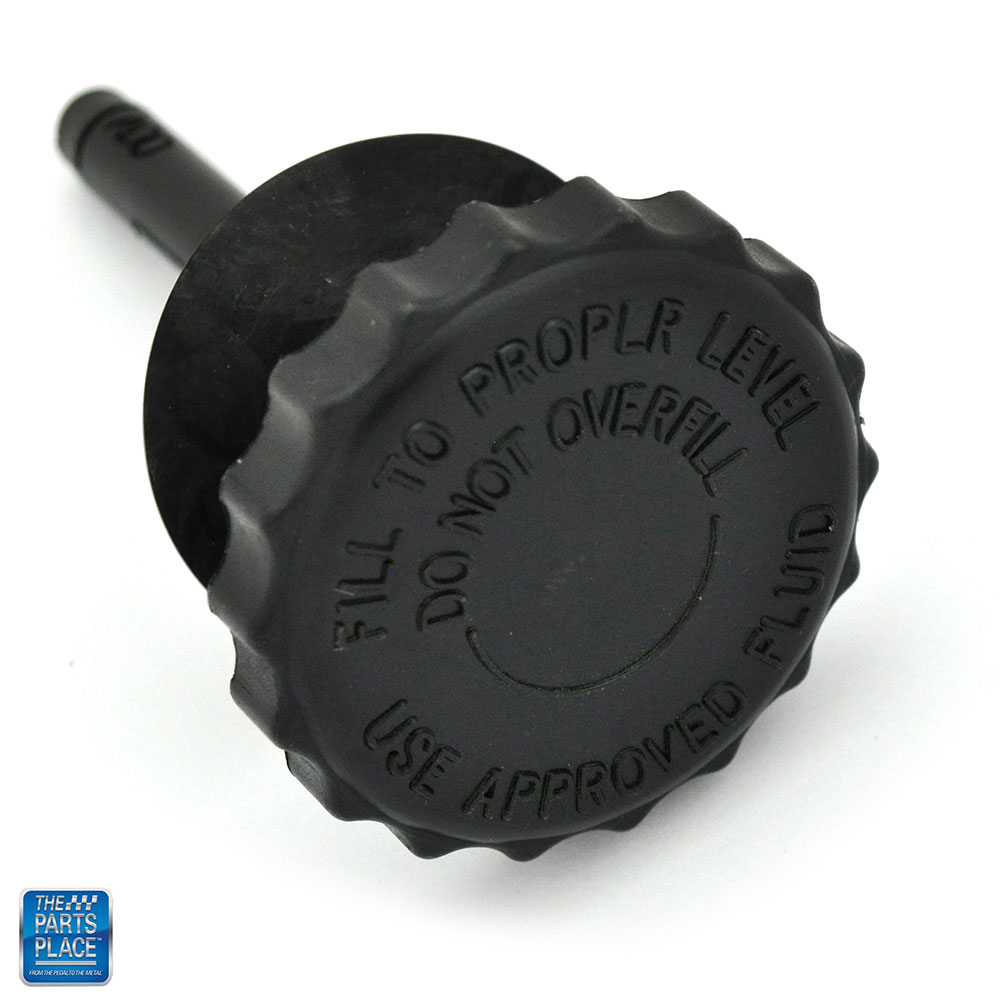 19641983 GM Cars Power Steering Pump Cap Plastic eBay