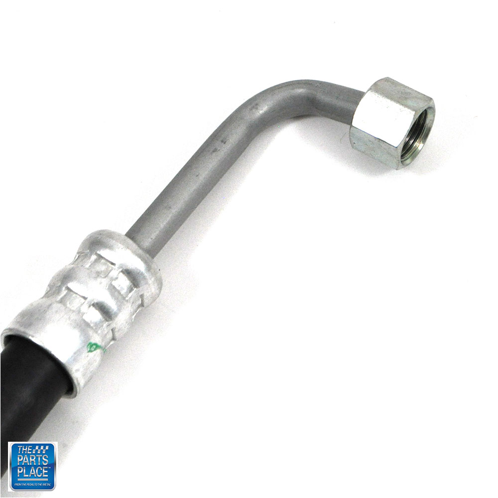 Power Steering High Pressure Line Hose Assembly EA for 1967-1968 Camaro 
