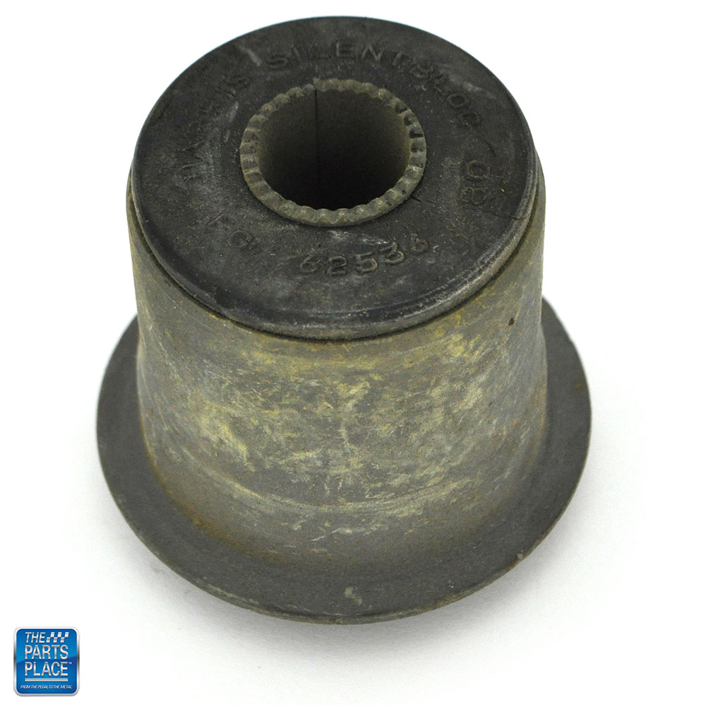 19621967 Nova Chevy II Lower Front Control Arm Bushings Round EA eBay