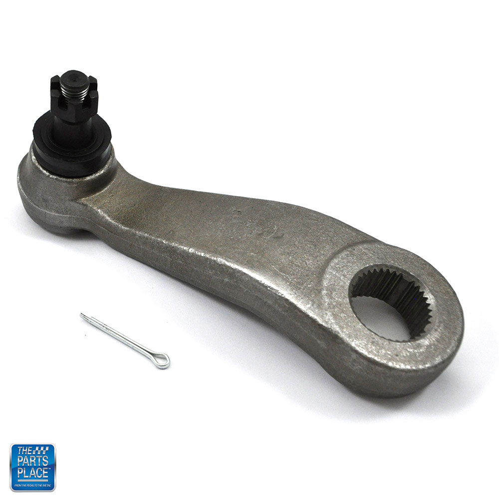19671969 Camaro 19681974 Nova Chevy II Pitman Arm With Power Steering