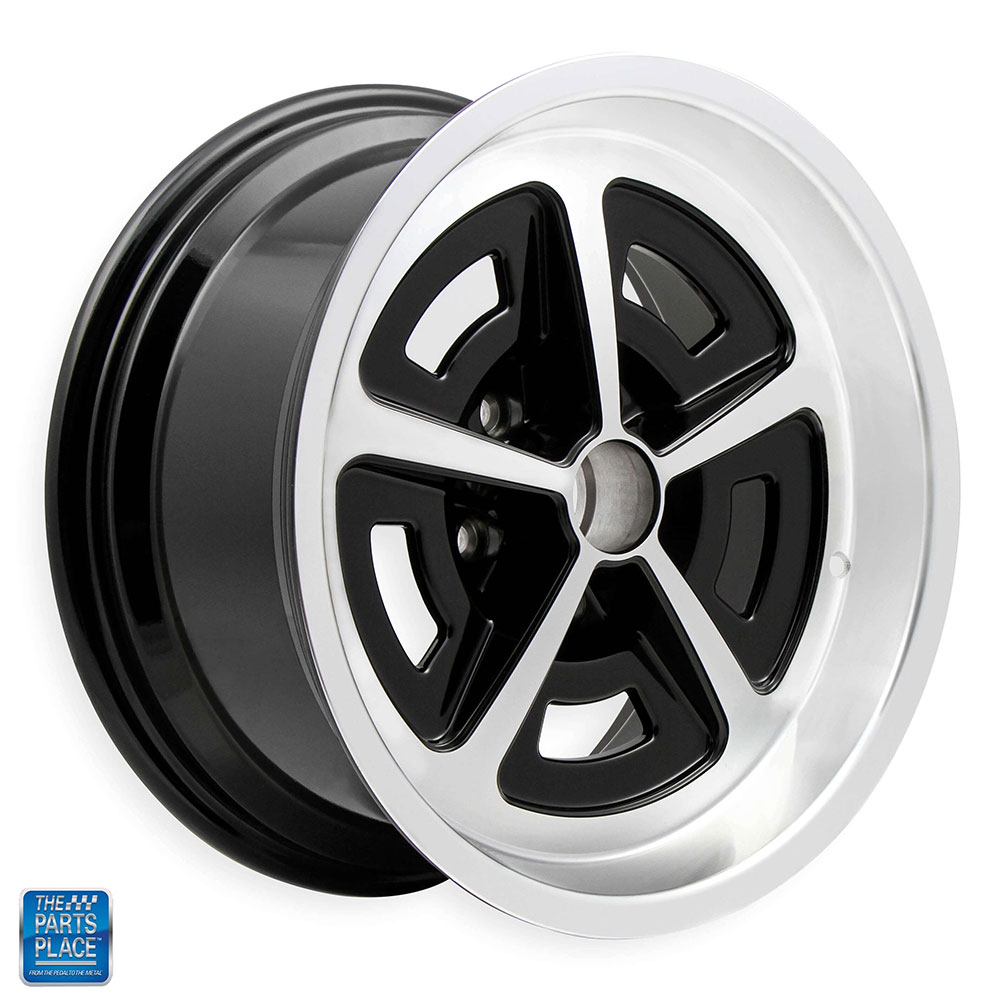 1967-1981 GM Cars Holley Magnum Wheel 17x9 - 5