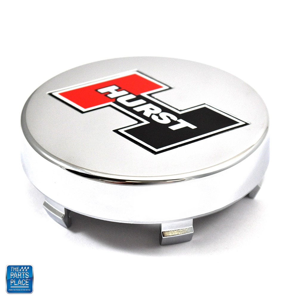 1964-1974 GM Hurst Wheel Dazzler Center Cap Limited Stock