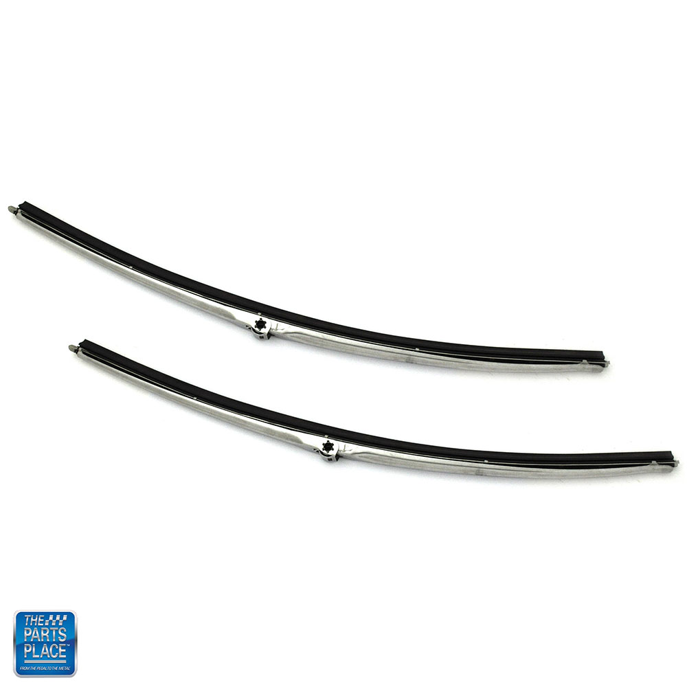 19681981 GM Cars Trico Factory Stainless Wiper Blades & Refills Pair