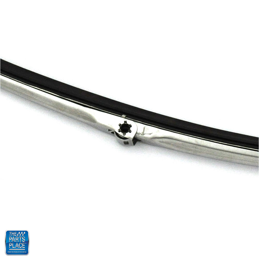 19681981 GM Cars Trico Factory Stainless Wiper Blades & Refills Pair eBay