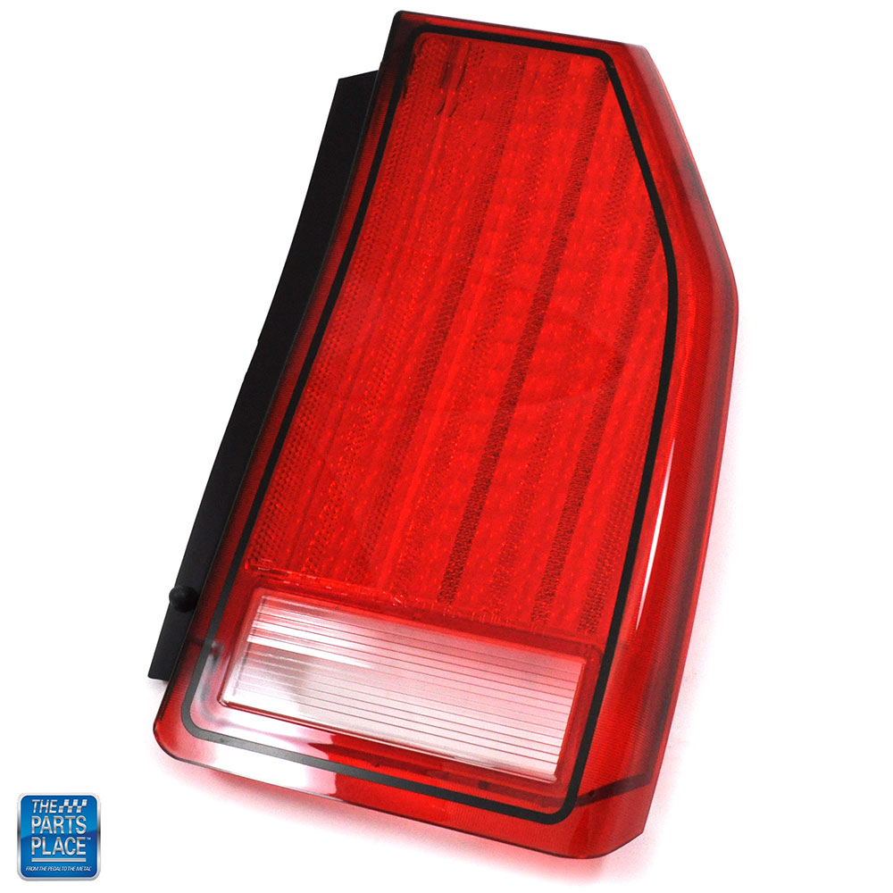 1987-1988 Chevrolet Monte Carlo Tail Lamp Light Lens Right Hand GM