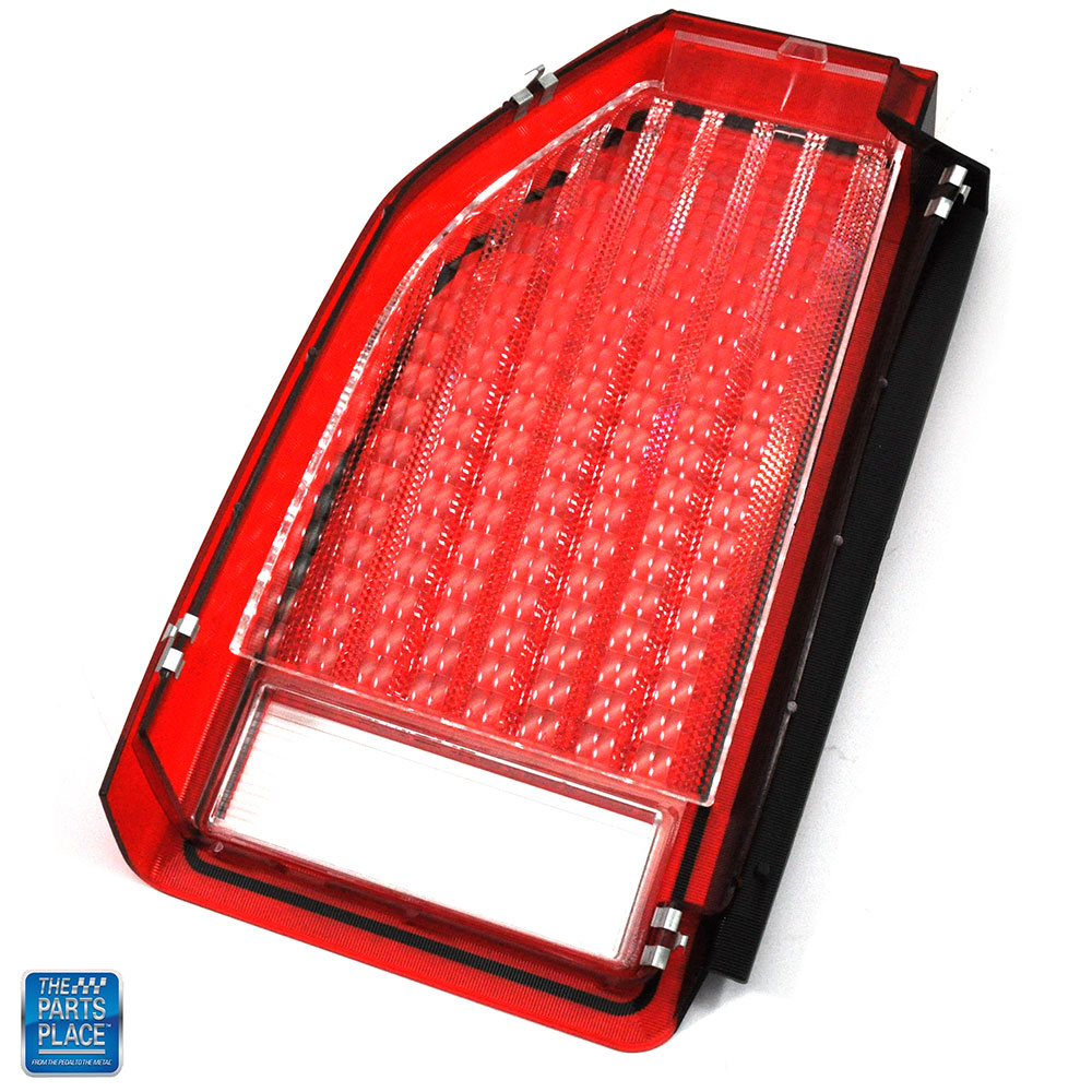 1987-1988 Chevrolet Monte Carlo Tail Lamp Light Lens Right Hand GM