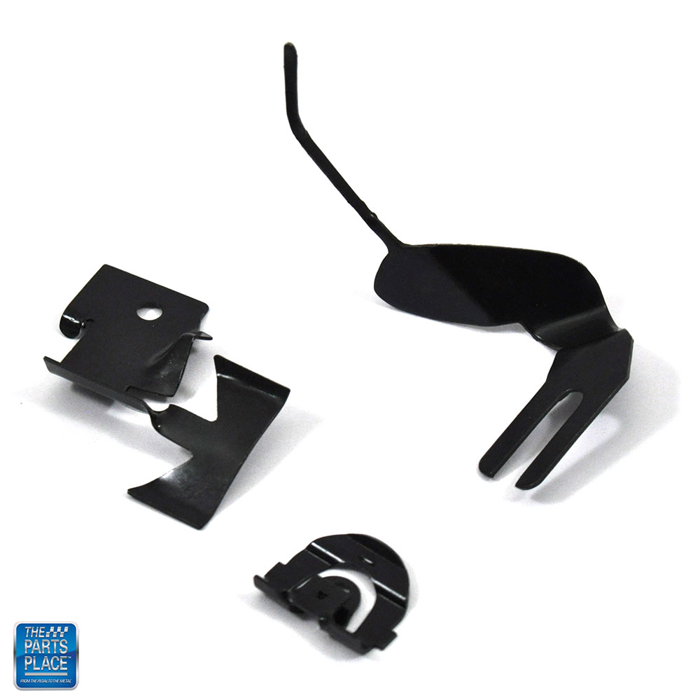 19651967 Impala Caprice Bel Air Front Windshield Molding Clip Kit 25