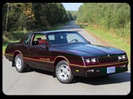 Chevrolet Monte Carlo Restoration Parts The Parts Place
