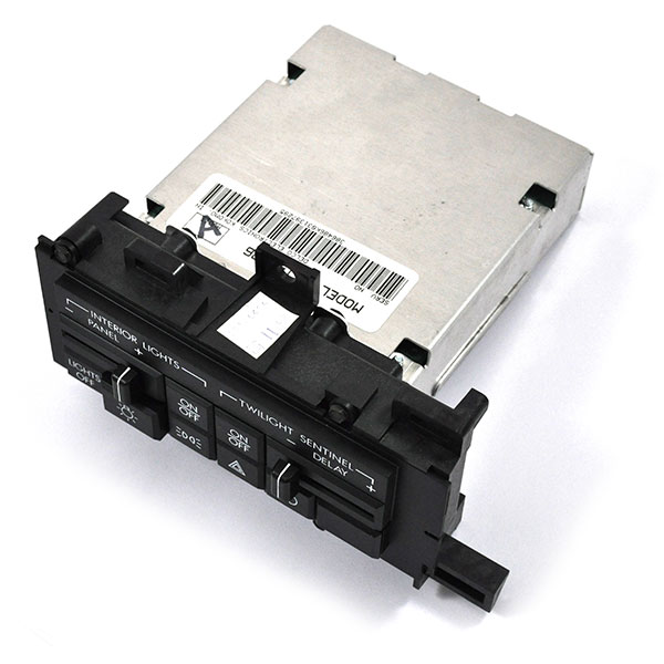1993 Cadillac Cars FACTORY HEADLIGHT TWILIGHT SENTINEL DELAY MODULE CONTROL SWITCH OEM 16146486 | 16146486