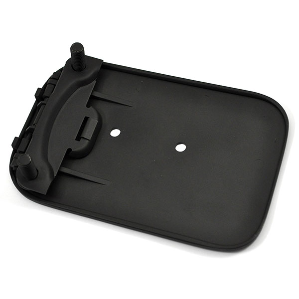 1968 Pontiac Firebird/TransAm REAR FUEL GAS FILLER DOOR WITH TENSION SPRING AND HINGE ASSEMBLY | BP4067F