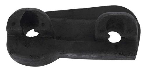 1974 Chevrolet Nova/Chevy II HEATER CORE TO FIREWALL SEAL; W/O AIR CONDITIONING GM 3929024 | 3929024