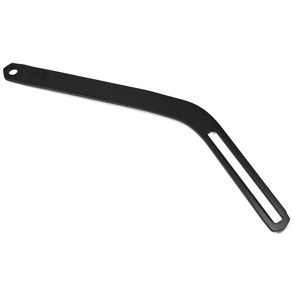 1956 Chevrolet Full Size up to 1957 UPPER GENERATOR ARM BRACKET WITH ADJUSTMENT SLOT (SMALL BLOCK 283 & 327 ENGINES) | EN1240Z