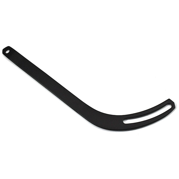 1964 GM Truck UPPER GENERATOR ARM BRACKET WITH ADJUSTMENT SLOT (SMALL BLOCK 283 & 327 ENGINES) | EN1250Z