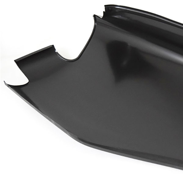 1956 Chevrolet Full Size up to 1957 QUARTER PANEL ASSEMBLY (NO TRIM HOLES) â€“ DRIVER SIDE LH | BP1356L