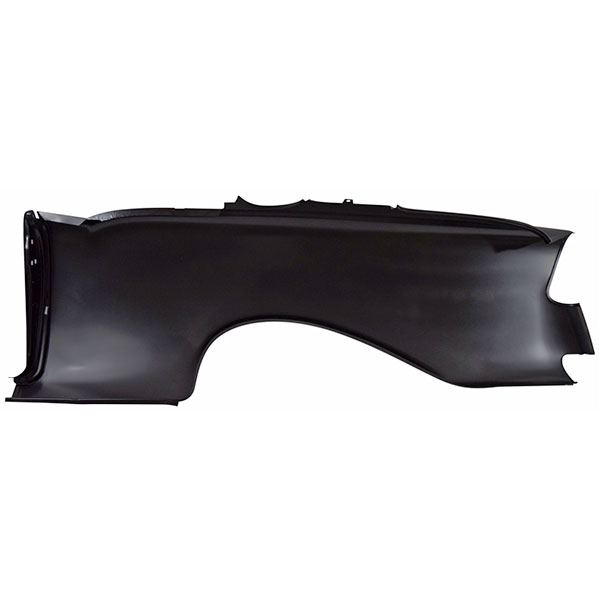 1956 Chevrolet Full Size up to 1957 QUARTER PANEL ASSEMBLY (NO TRIM HOLES) â€“ PASSENGER SIDE RH | BP1357L