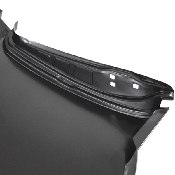 1956 Chevrolet Full Size up to 1957 QUARTER PANEL ASSEMBLY (NO TRIM HOLES) â€“ PASSENGER SIDE RH | BP1357L