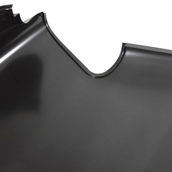 1956 Chevrolet Full Size up to 1957 QUARTER PANEL ASSEMBLY (NO TRIM HOLES) â€“ PASSENGER SIDE RH | BP1357L