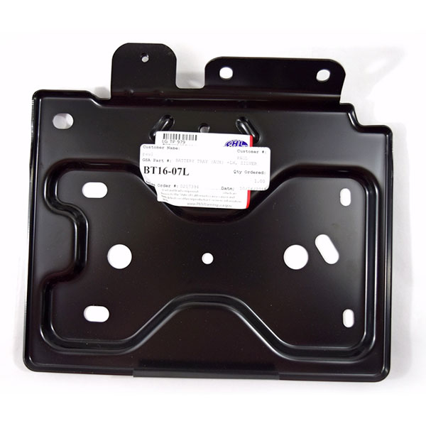 2014 GM Truck BATTERY TRAY (AUX)-LH | EL1607K