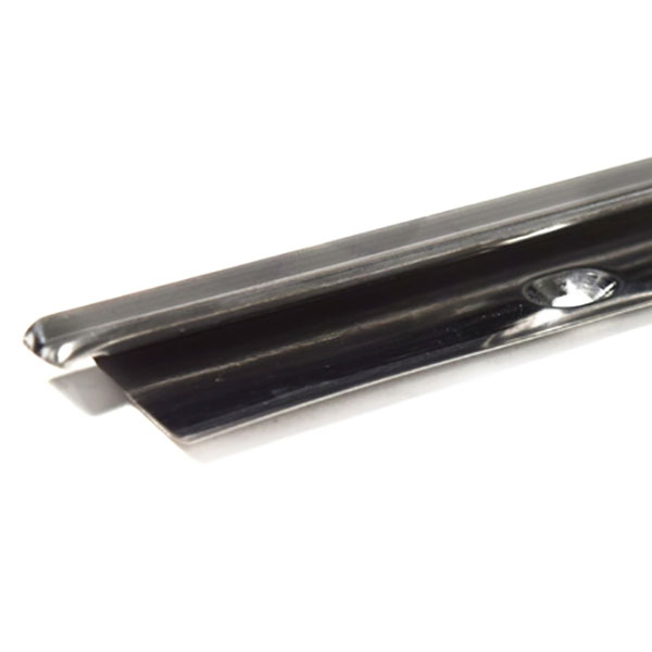 1966 Chevrolet Nova/Chevy II REAR QUARTER TRIM PANEL MOLDING UPPER & LOWER PASSENGER SIDE RH - 2 PC | IN2063N