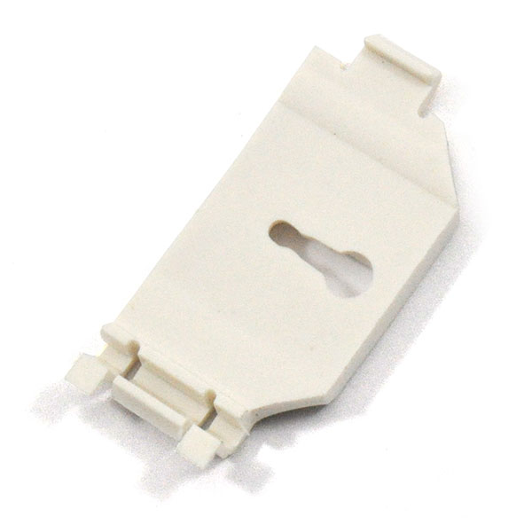 1988 Oldsmobile Cutlass/442/F85 VINYL TOP MOLDING CLIP LARGE GM 20298166 - EA | 20298166