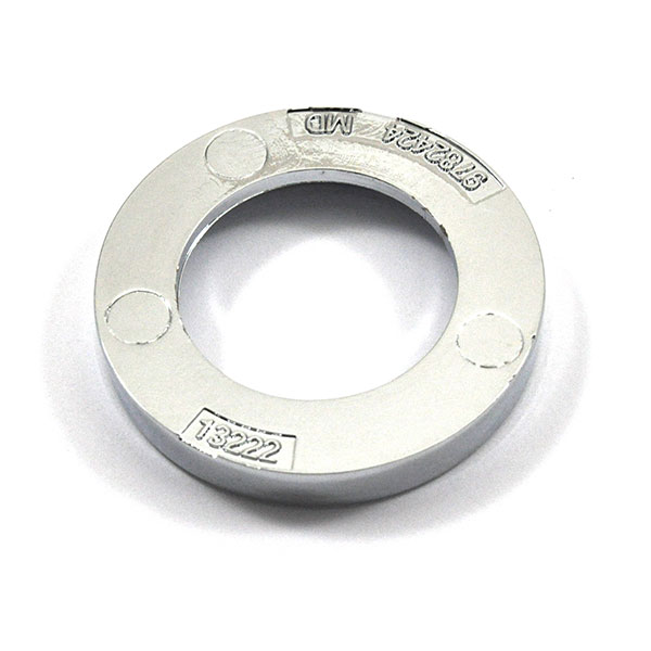 1966 Pontiac GTO/LeMans/Tempest CHROME BEZEL FOR CIGARETTE LIGHTER ON DASH GM 9782424 - EA | 9782424