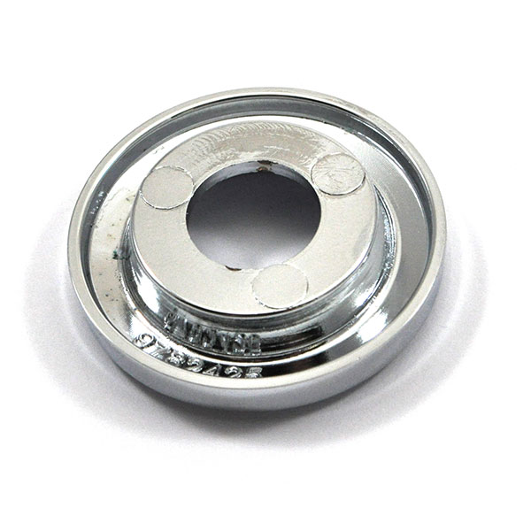 1966 Pontiac GTO/LeMans/Tempest SWITCH CHROME BEZEL FOR WIPER SWITCH GM 9782425 - EA | 9782425