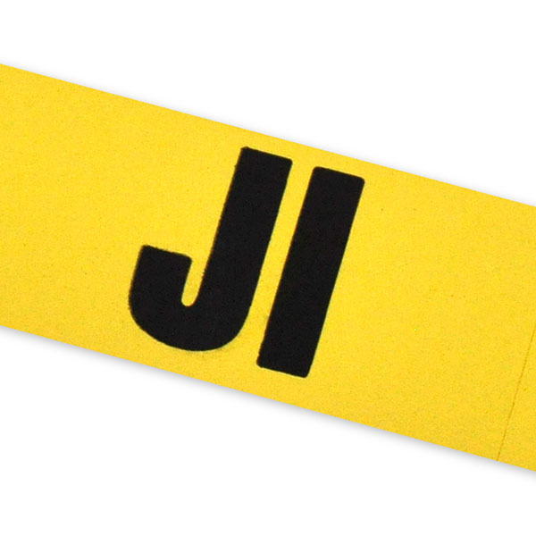 1969 Chevrolet Nova/Chevy II 396/350 HP AT ENGINE CODE JI DECAL | DC0519