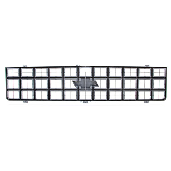 1980 GM Truck GRILLE WITH GOLD BOWTIE EMBLEM GM 14007543 | 14007543