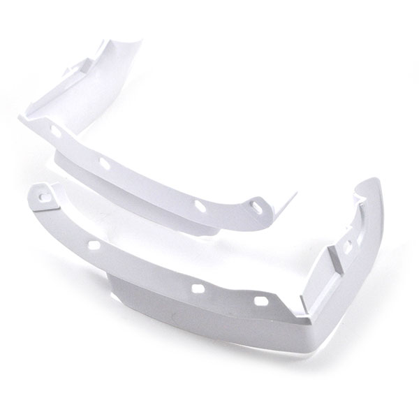 1982 Chevrolet Chevelle/Malibu FRONT BUMPER FILLER PAIR; OEM STYLE URETHANE RUBBER | BP1404V