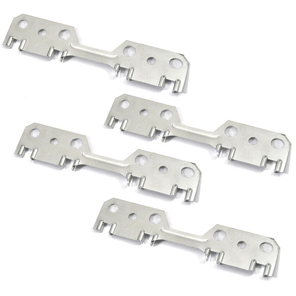 1972 Pontiac Firebird/TransAm PUSH ROD GUIDES PLATE FOR H/O OR RAM AIR MOTORS GM 9794042 â€“ SET OF 4 | EN2004G