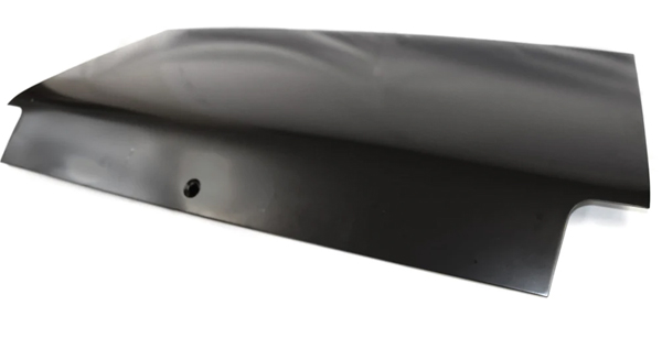 1969 Oldsmobile Cutlass/442/F85 NEW OEM FACTORY STYLE TRUNK LID (STEEL) - HARDTOP | BP1255T