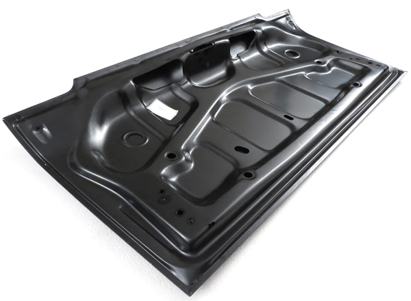 1971 Oldsmobile Cutlass/442/F85 TRUNK LID (STEEL) - CUTLASS 