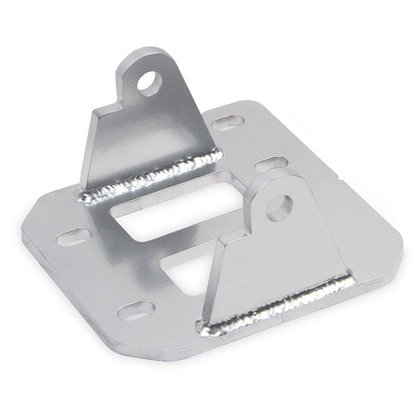 1968 Buick Skylark/GS/Regal/GN HOLLEY HOOKER BLACK HEART LS SWAP ENGINE MOUNTING BRACKET KIT | LS1001Z