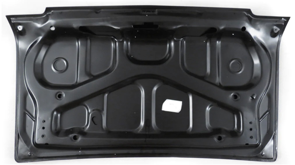 1971 Oldsmobile Cutlass/442/F85 TRUNK LID (STEEL) - CONVERTIBLE & 4-DOOR - NEW* | BP1257T