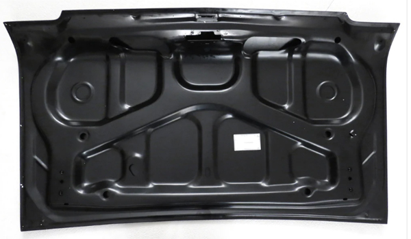 1971 Oldsmobile Cutlass/442/F85 TRUNK LID (STEEL) - SUPREME HARDTOP - NEW* | BP1258T