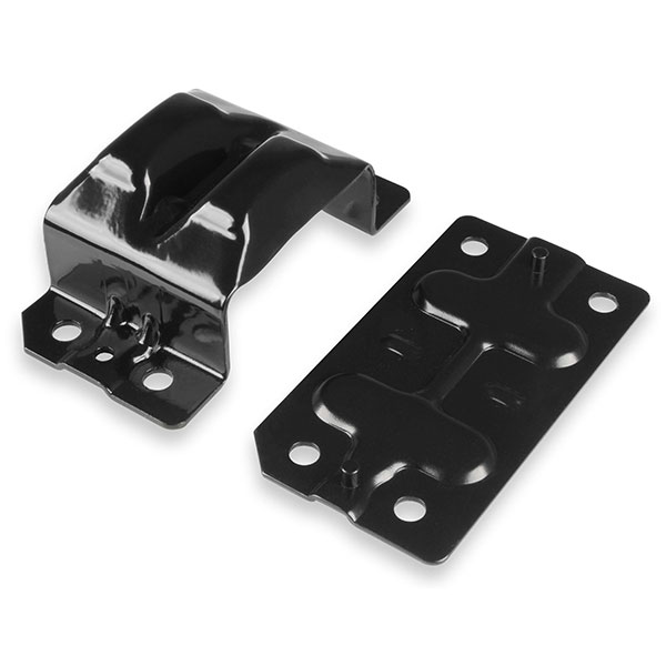 1986 Chevrolet Camaro HOLLEY HOOKER BLACKHEART HEAVY DUTY CLAMSHELL ENGINE MOUNTS - EA | LS1002Z