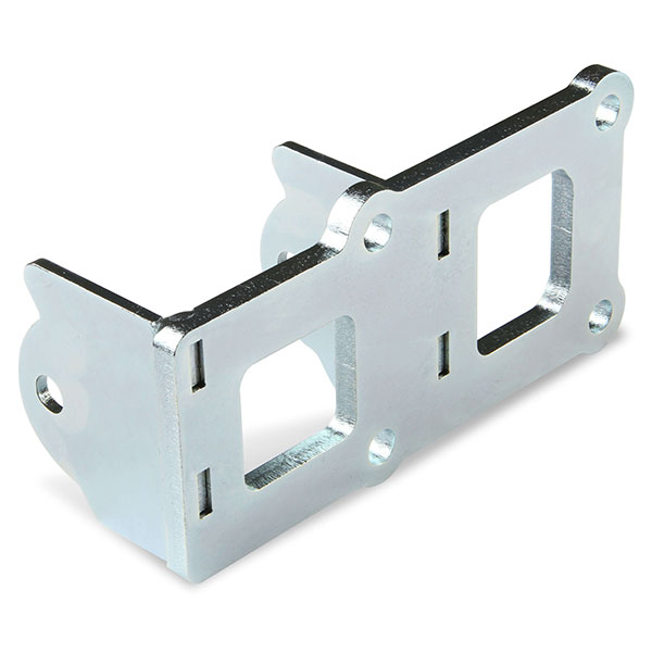 1970 Chevrolet Nova/Chevy II HOLLEY HOOKER BLACK HEART LS-SWAP ENGINE MOUNTING BRACKET KIT | LS1004Z