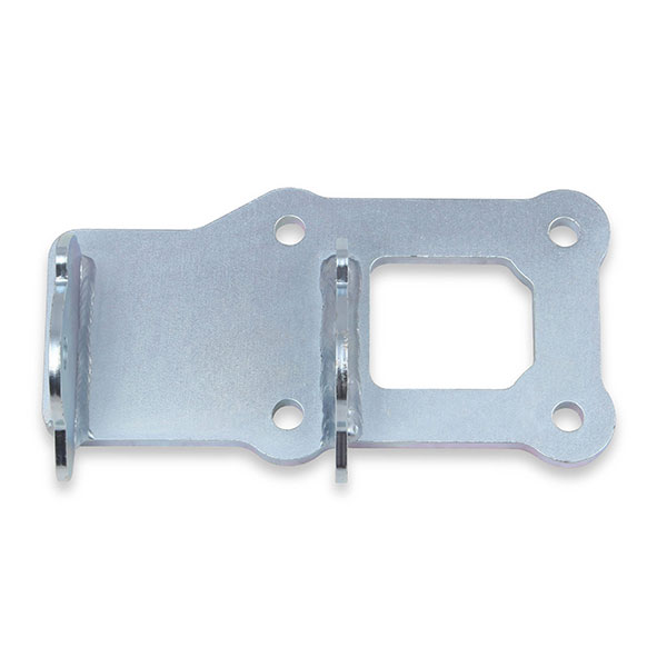 1972 Pontiac Firebird/TransAm HOLLEY HOOKER BLACK HEART LS-SWAP ENGINE MOUNTING BRACKET - EA | LS1005F