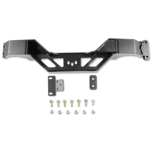 1969 Chevrolet Nova/Chevy II HOLLEY HOOKER BLACK HEART LS/LT SWAP TRANSMISSION CROSSMEMBER | LS2002Z