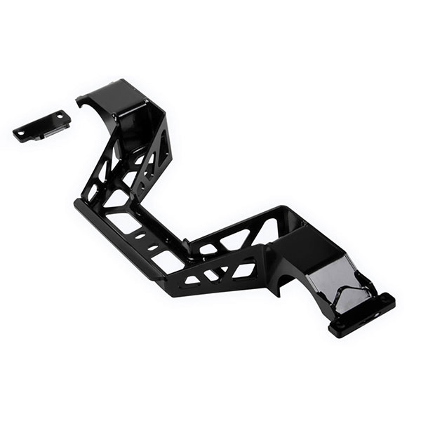 1970 Chevrolet Nova/Chevy II HOLLEY HOOKER BLACK HEART LS/LT SWAP TRANSMISSION CROSSMEMBER | LS2003Z
