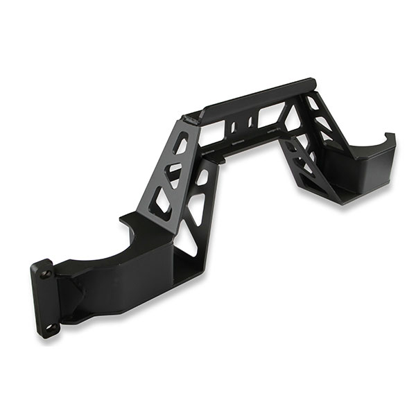 1970 Chevrolet Nova/Chevy II HOLLEY HOOKER BLACK HEART LS/LT SWAP TRANSMISSION CROSSMEMBER | LS2003Z