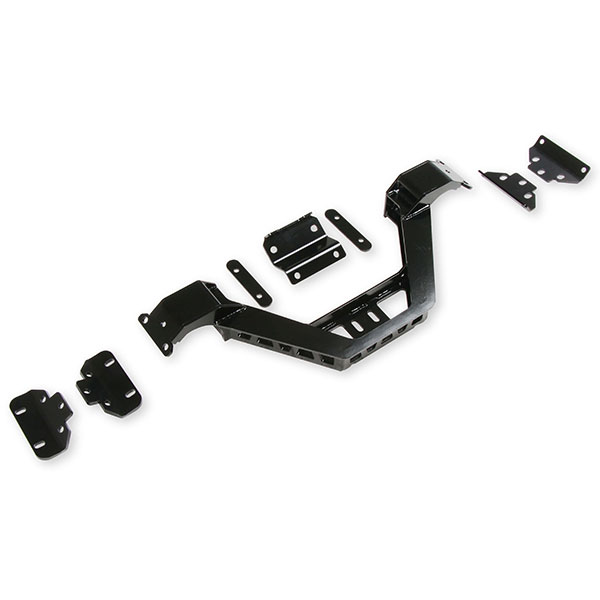 1967 Pontiac Firebird/TransAm HOLLEY HOOKER BLACK HEART LS/LT SWAP TRANSMISSION CROSSMEMBER | LS2004Z
