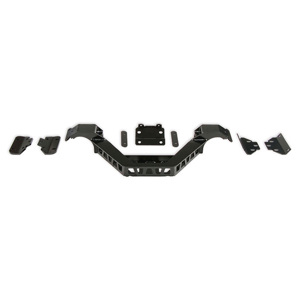1967 Pontiac Firebird/TransAm HOLLEY HOOKER BLACK HEART LS/LT SWAP TRANSMISSION CROSSMEMBER | LS2004Z