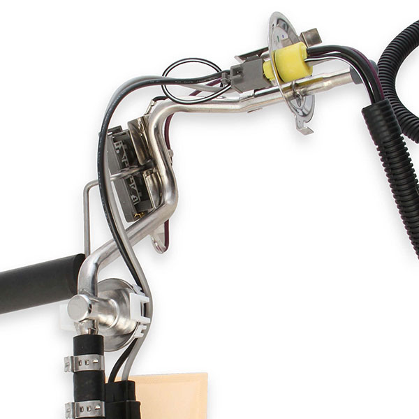 1965 Pontiac GTO/LeMans/Tempest HOLLEY EFI FUEL TANK MODULES PUMP